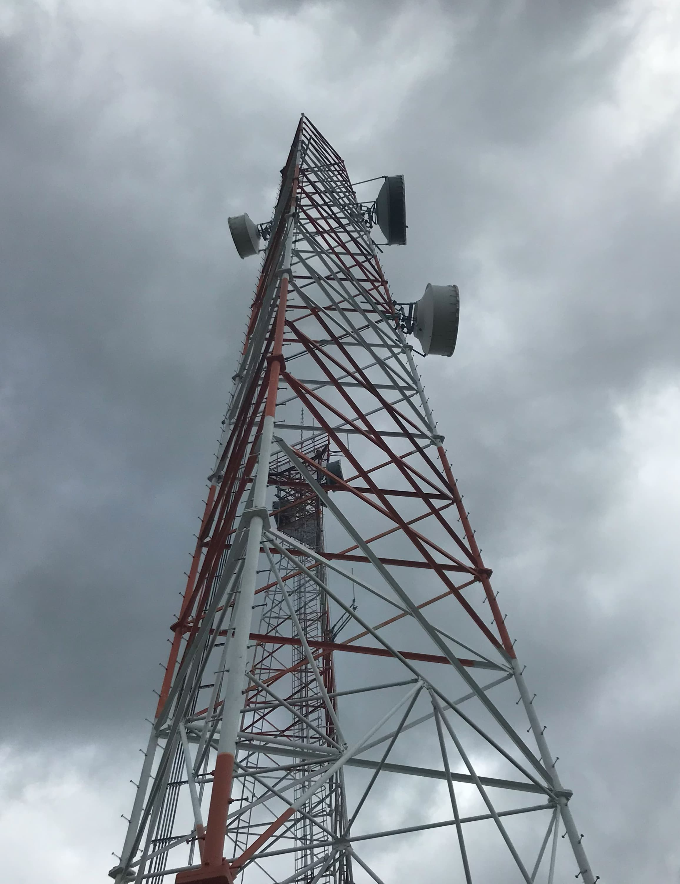 Telecom tower infrastructure